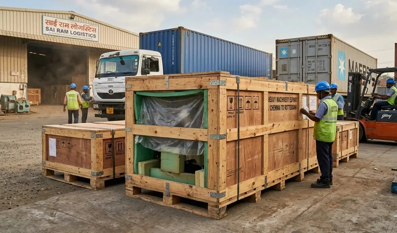 Corrugated box manufacturing process